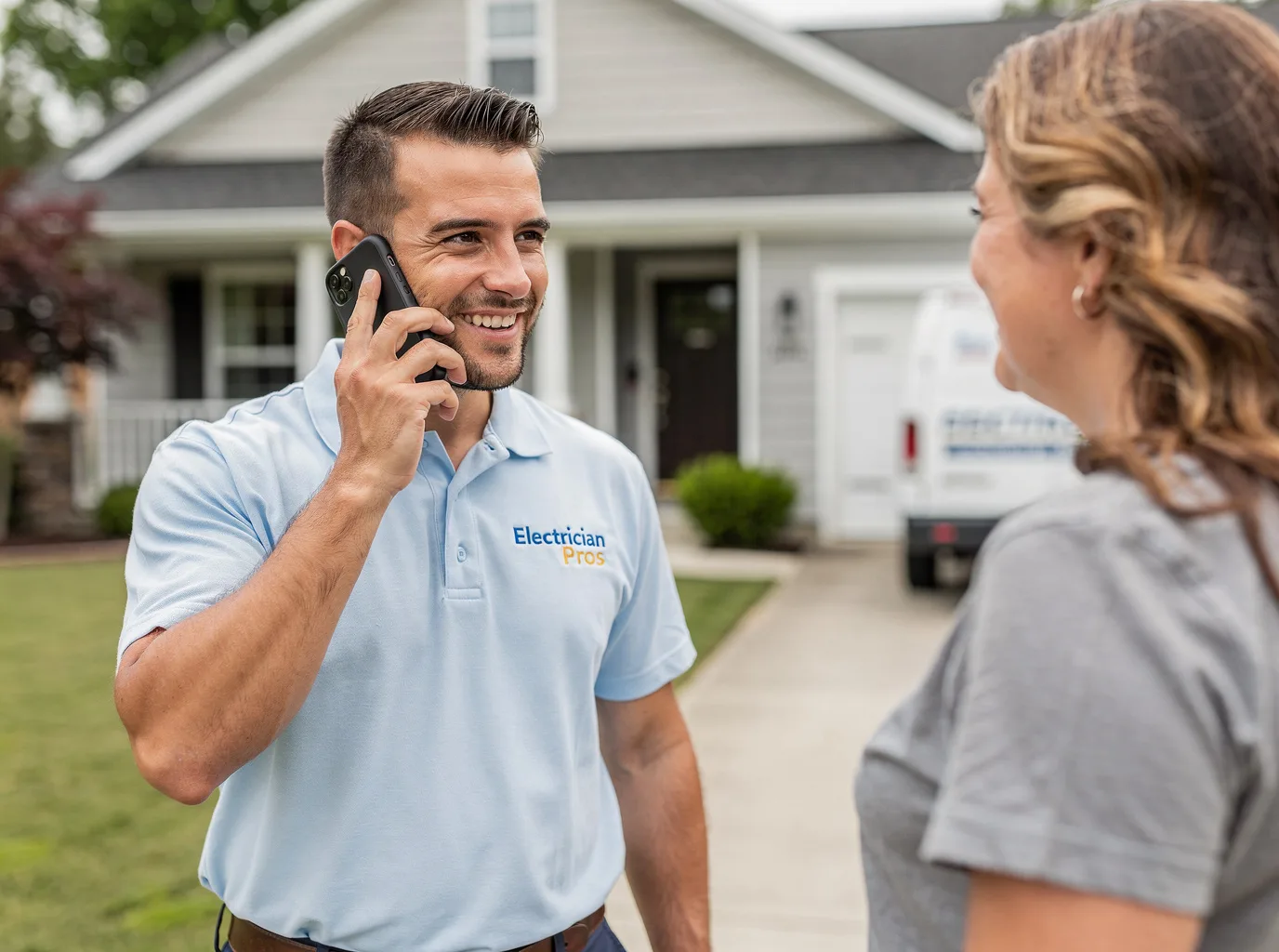 Electrician Occoquan, VA FAQs